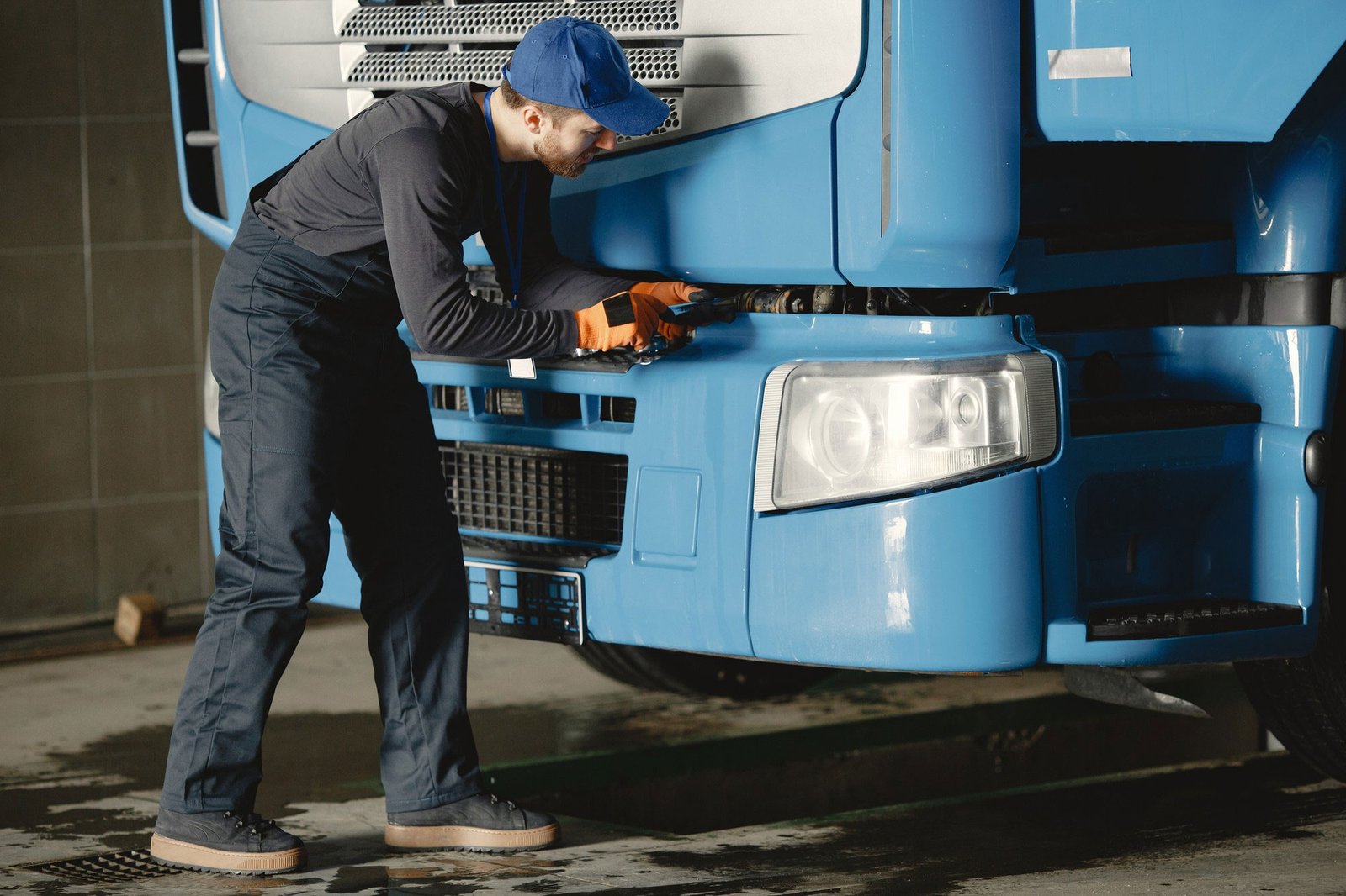 Diesel Mechanic Melbourne