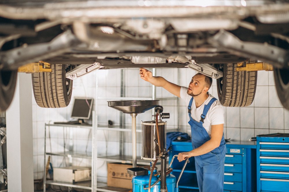Mobile Diesel Mechanic Hampton Park
