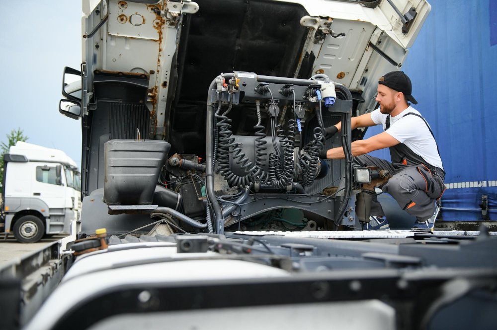 Mobile Diesel Mechanic Dandenong