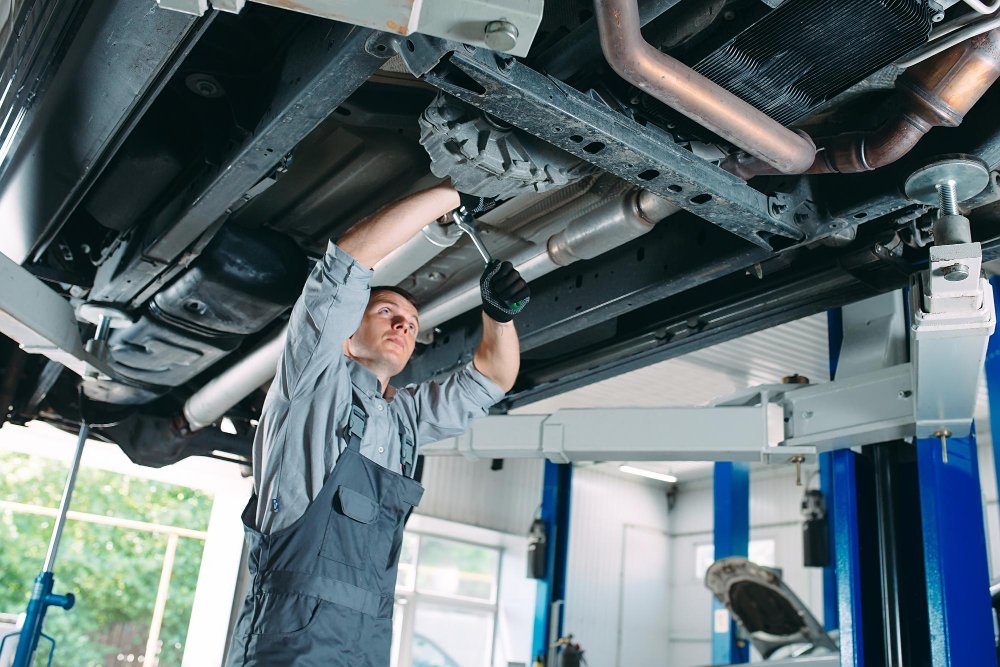 Mobile Diesel Mechanic Pakenham