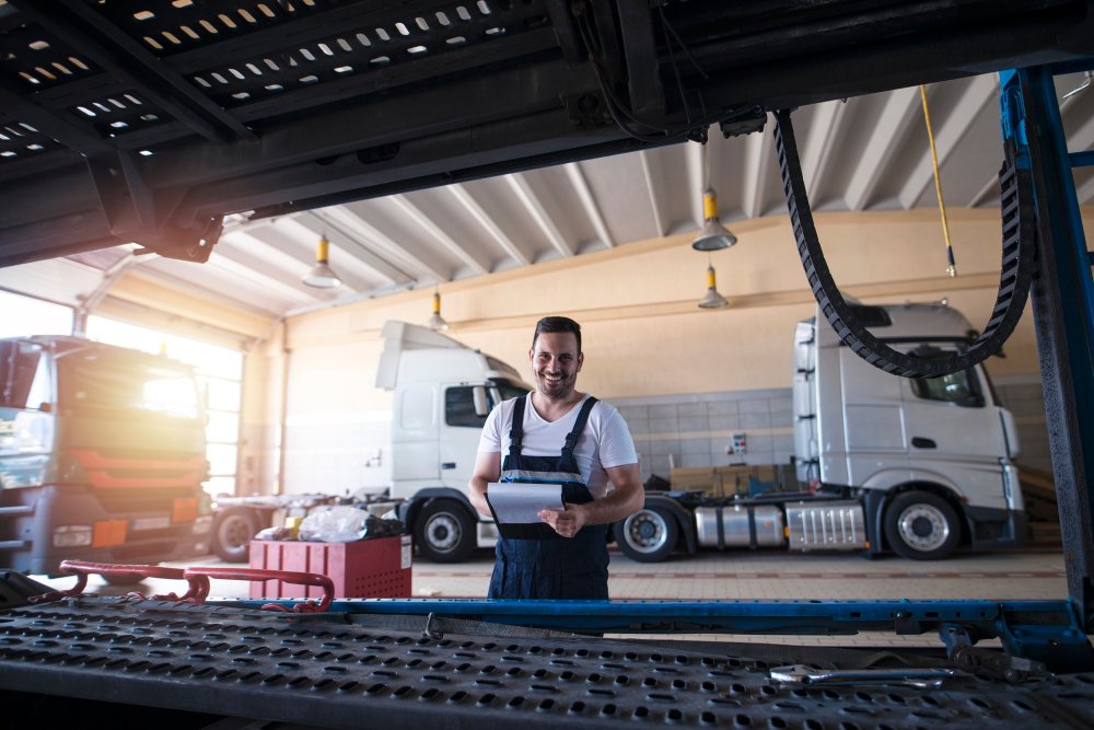Mobile Diesel Mechanic Lyndhurst