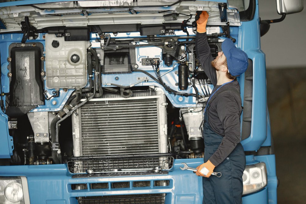 Truck Repair